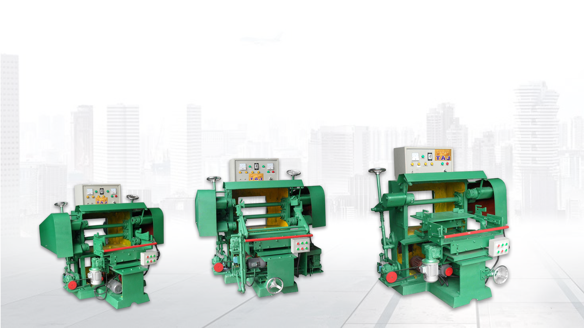 Cutlery Polishing Machine