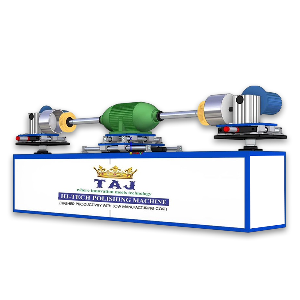 Polishing Machine Manufacturing