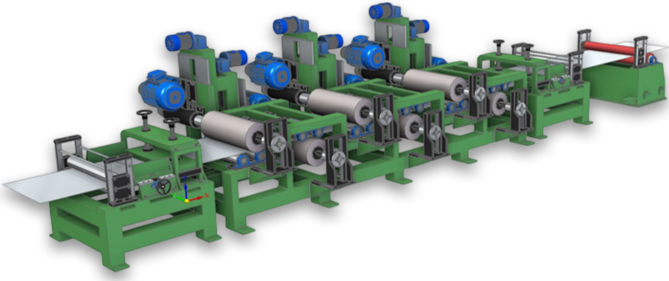 Polishing Machine Supply