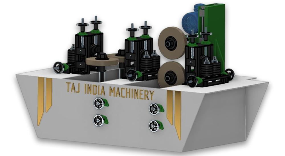 Polishing Machine Export