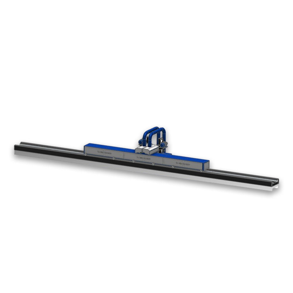 Utensils Items Polishing Machine